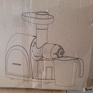 Aicook Slow Juicer